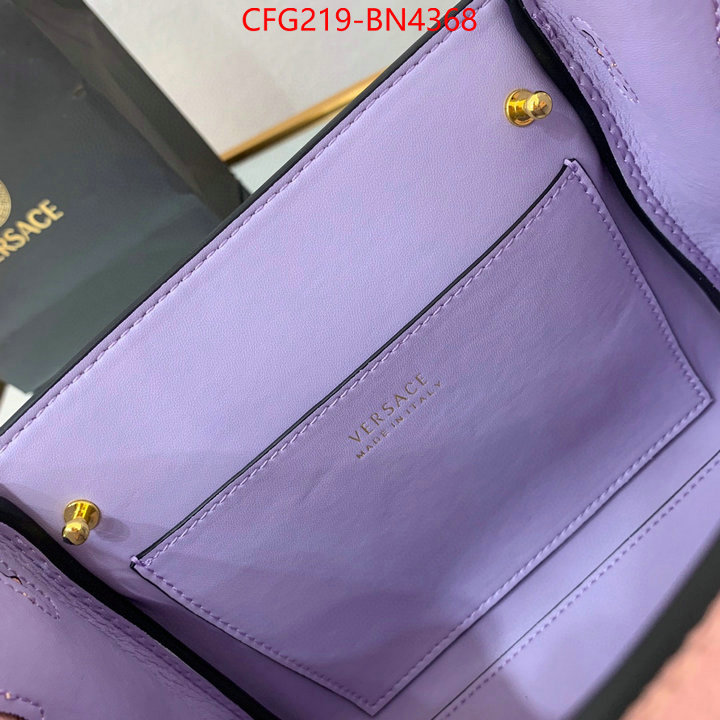 Versace Bags(TOP)-La Medusa,designer 1:1 replica ,ID: BN4368,$: 219USD