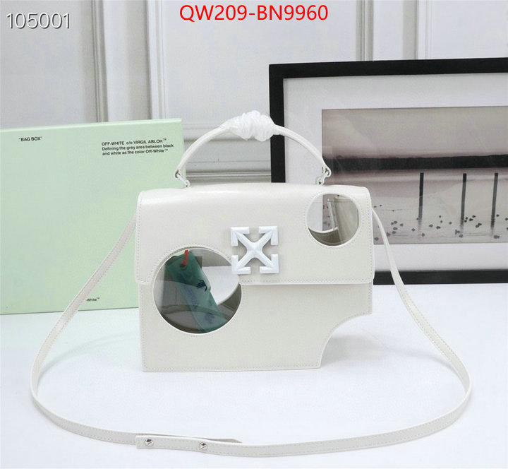 Off-White Bags ( TOP )-Diagonal-,where to buy replicas ,ID: BN9960,$: 209USD