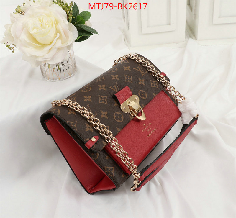 LV Bags(4A)-Pochette MTis Bag-Twist-,ID: BK2617,$:79USD