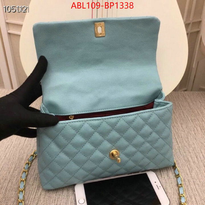 Chanel Bags(4A)-Handbag-,ID: BP1338,$: 109USD