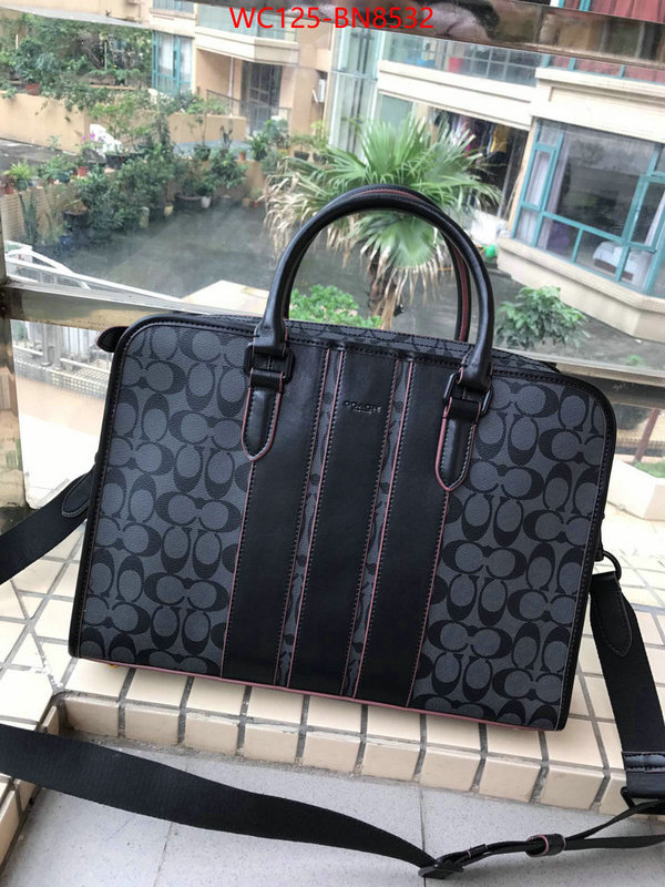 Coach Bags(4A)-Handbag-,new designer replica ,ID: BN8532,$: 125USD