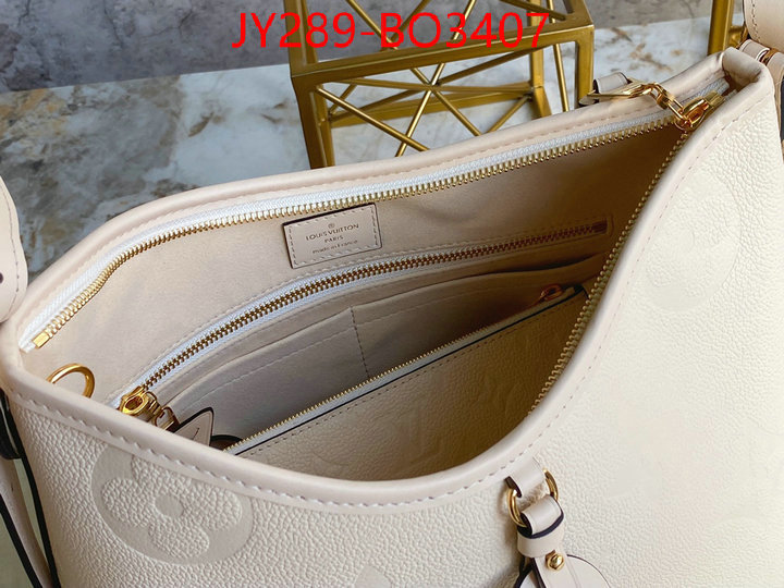 LV Bags(TOP)-Handbag Collection-,ID: BO3407,$: 289USD