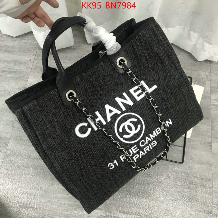 Chanel Bags(4A)-Handbag-,ID: BN7984,$: 95USD