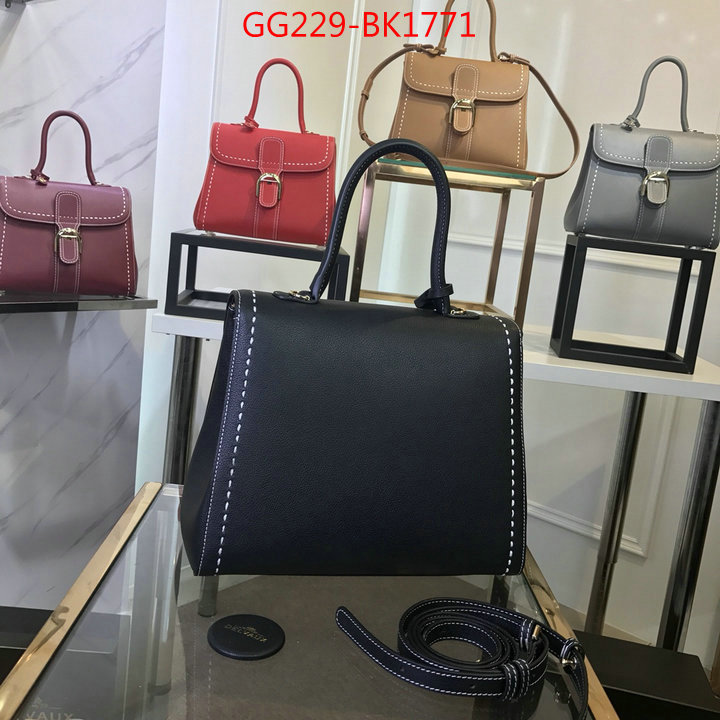 Delvaux Bags(TOP)-Brillant,7 star replica ,ID: BK1771,$:229USD