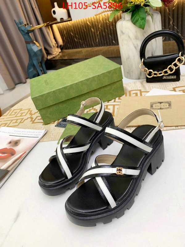 Women Shoes-Gucci,how to find replica shop , ID: SA5896,$: 105USD