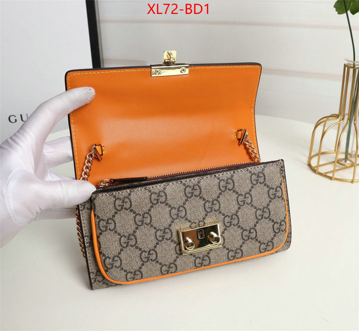 Gucci Bags(4A)-Padlock-,replica shop ,ID: BD1,$: 72USD