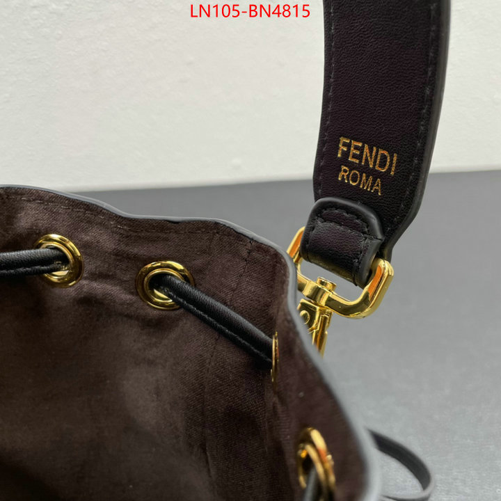 Fendi Bags(4A)-Mon Tresor-,replica sale online ,ID: BN4815,$: 105USD