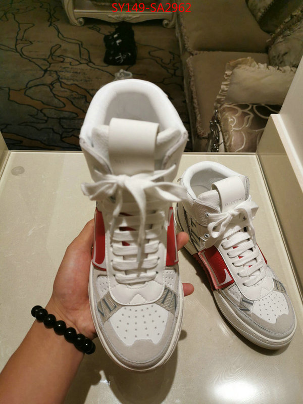 Women Shoes-Valentino,top quality fake , ID:SA2962,$: 149USD