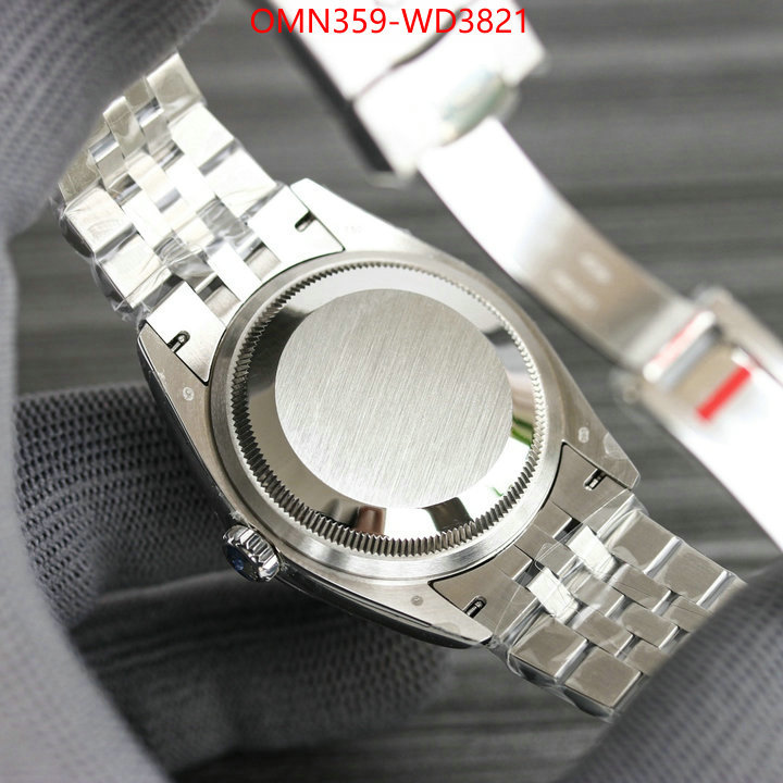 Watch (TOP)-Rolex,designer fashion replica , ID: WD3821,$: 359USD