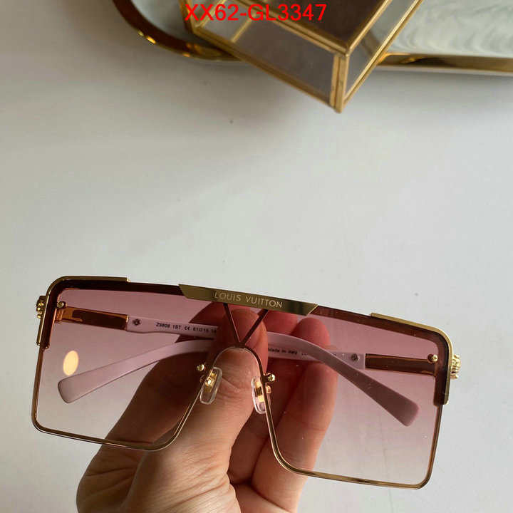 Glasses-LV,where to buy fakes , ID: GL3347,$: 62USD