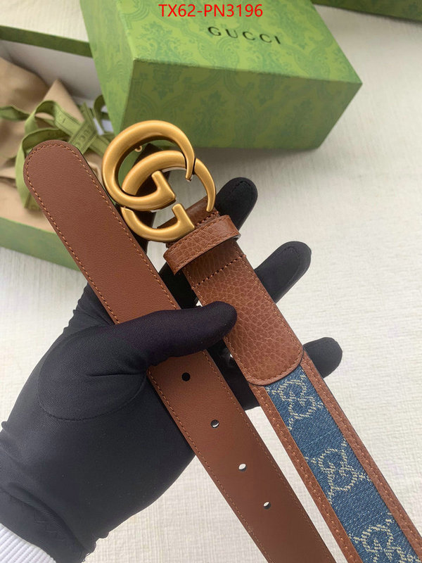 Belts-Gucci,perfect replica , ID: PN3196,$: 62USD