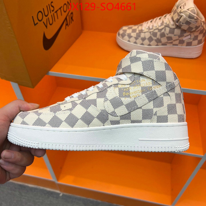 Men Shoes-LV,where to buy the best replica , ID: SO4661,$: 129USD