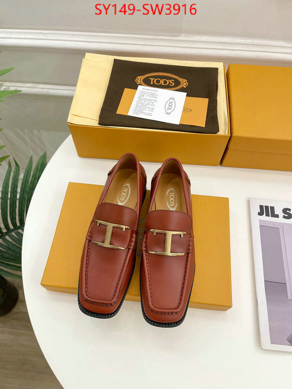 Women Shoes-Tods,knockoff ,counter quality , ID: SW3916,$: 149USD