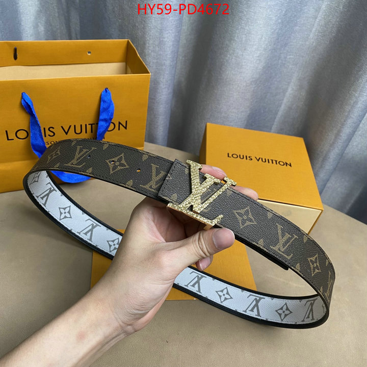 Belts-LV,is it illegal to buy dupe , ID: PD4672,$: 59USD