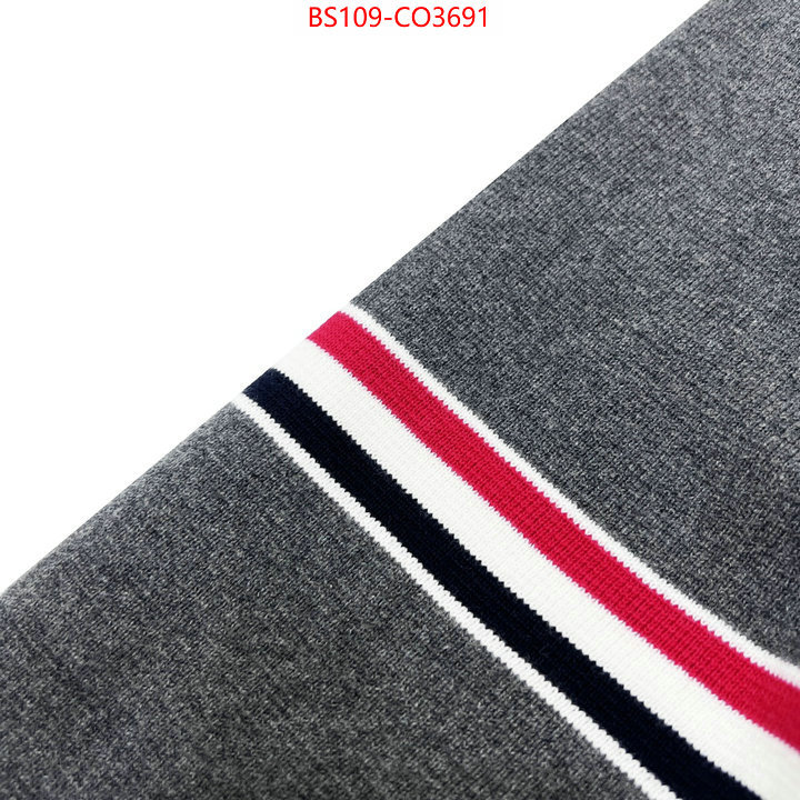 Clothing-Thom Browne,what is a counter quality , ID: CO3691,$: 109USD