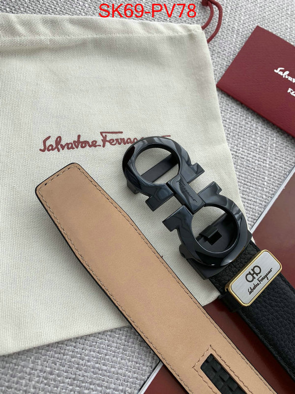 Belts-Ferragamo,top sale , ID: PV78,$: 69USD