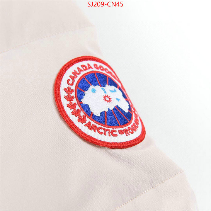 Down jacket Women-Canada Goose,what best replica sellers , ID: CN45,$: 209USD