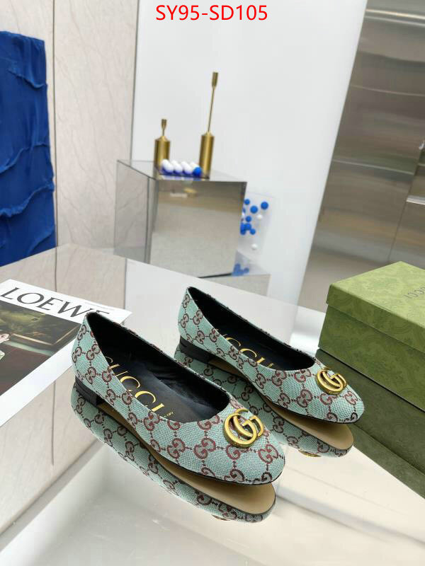 Women Shoes-Gucci,where can i buy the best quality , ID: SD105,$: 95USD