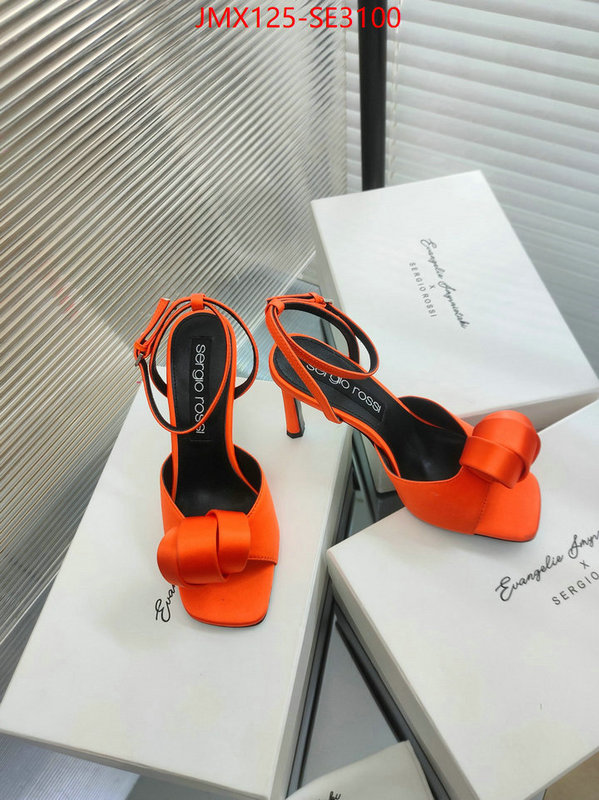 Women Shoes-Sergio Rossi,sale ,high quality designer , ID: SE3100,$: 125USD