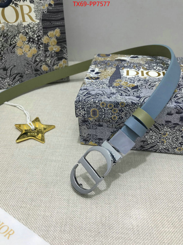 Belts-Dior,every designer , ID: PP7577,$: 69USD