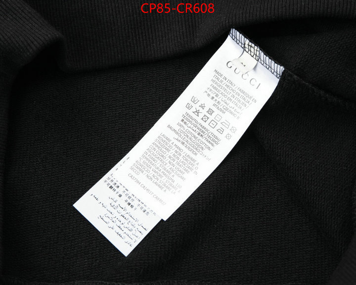 Clothing-Gucci,aaaaa+ quality replica , ID:CR608,$: 85USD