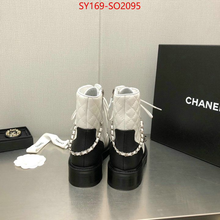 Women Shoes-Chanel,replica , ID: SO2095,$: 169USD