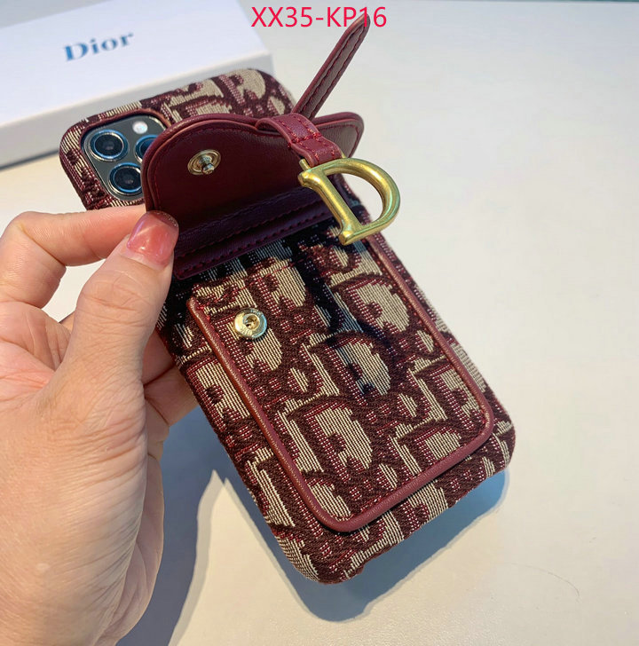 Phone case-Dior,high quality happy copy , ID: KP16,$: 35USD