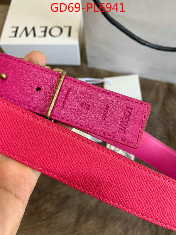 Belts-Loewe,sell high quality , ID: PL6941,$: 69USD