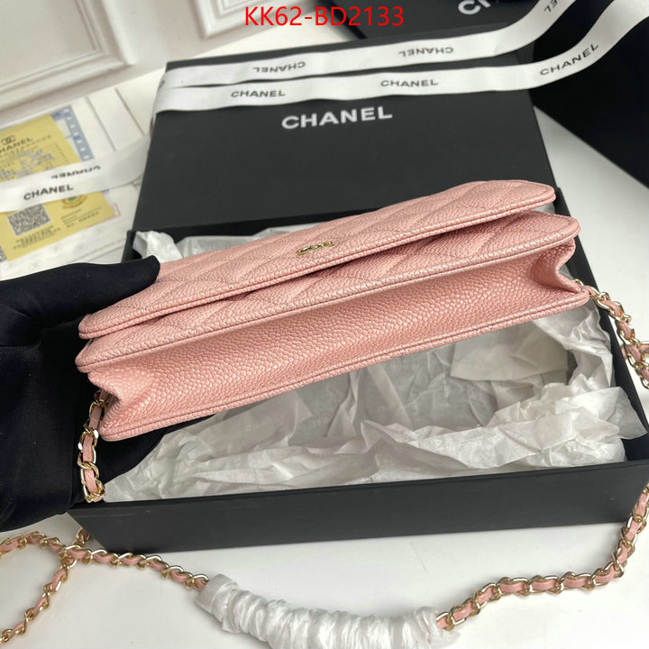 Chanel Bags(4A)-Diagonal-,ID: BD2133,$: 62USD