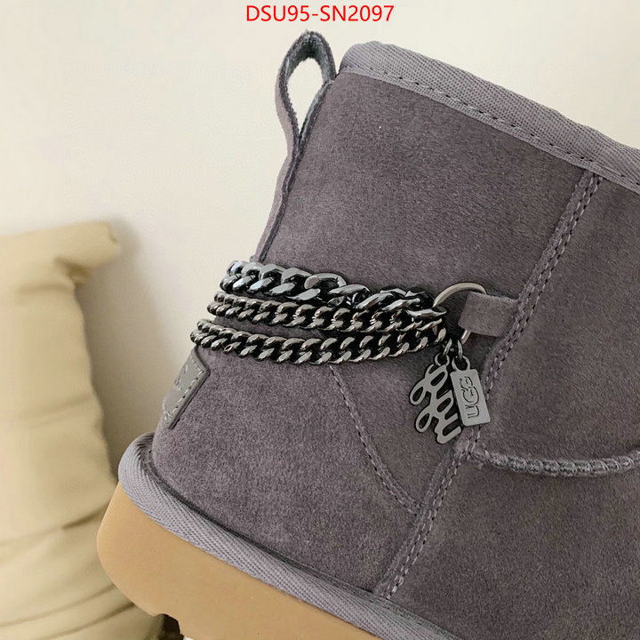 Women Shoes-UGG,outlet sale store , ID: SN2097,$: 95USD