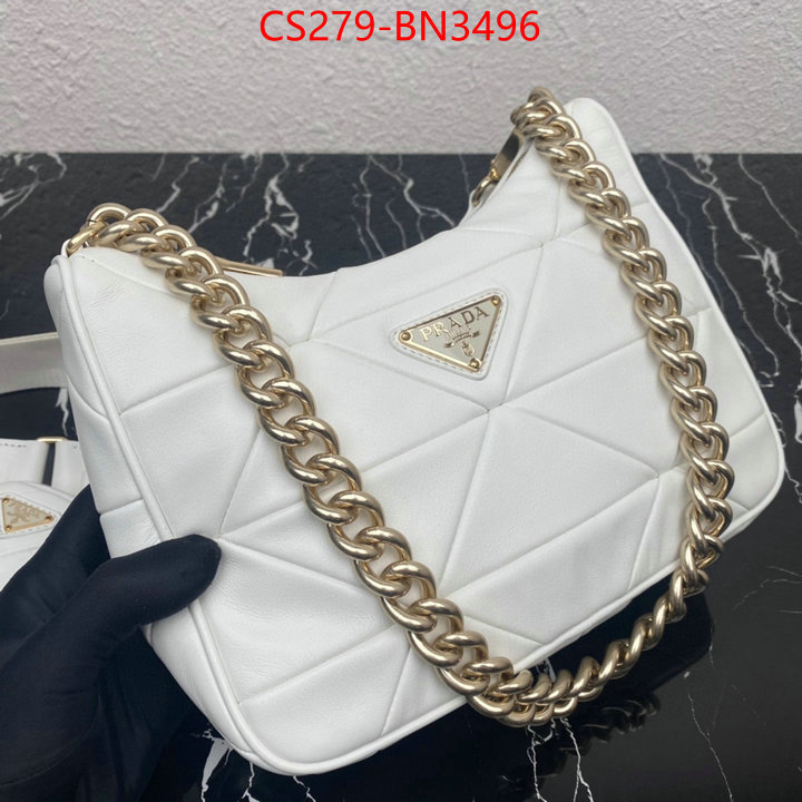 Prada Bags(TOP)-Re-Edition 2005,ID: BN3496,$: 279USD