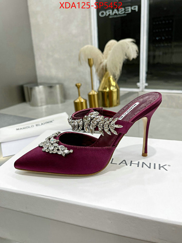 Women Shoes-Manolo Blahnik,replica shop ,replicas , ID: SP5452,$: 125USD