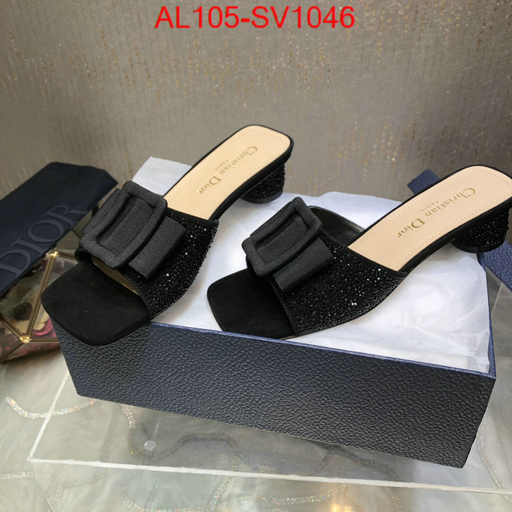 Women Shoes-Dior,cheap online best designer , ID: SV1046,$: 105USD