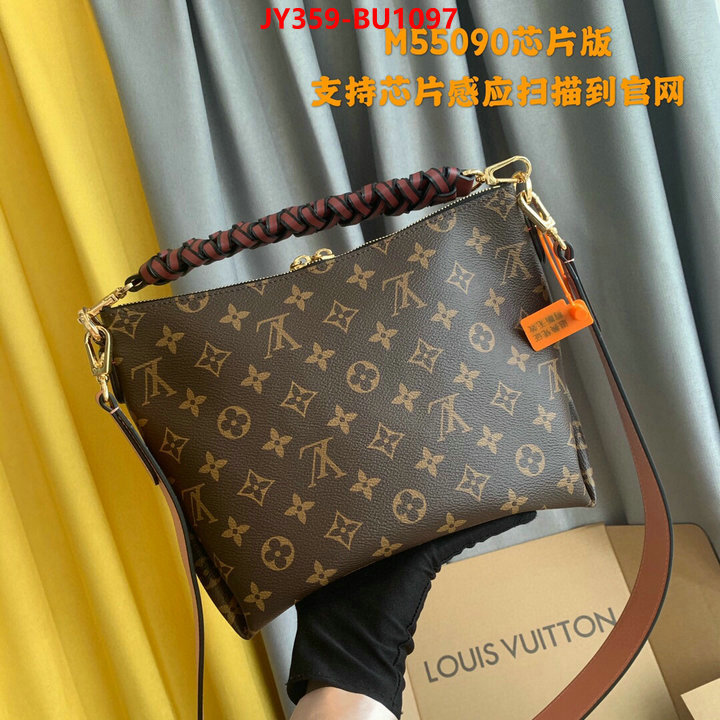LV Bags(TOP)-Pochette MTis-Twist-,ID: BU1097,$: 359USD