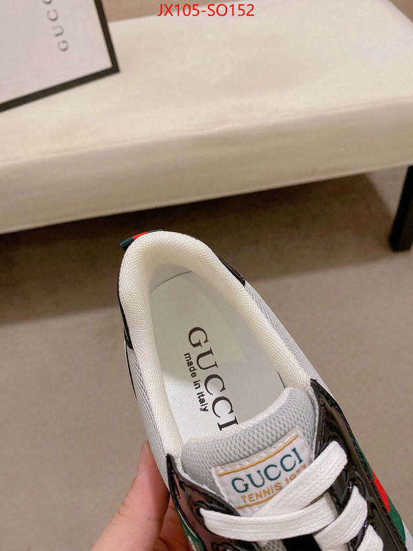 Men Shoes-Gucci,the online shopping , ID: SO152,$: 105USD