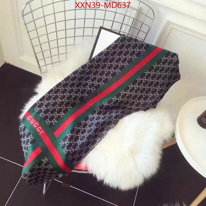 Scarf-Gucci,designer fake , ID: MD637,$: 39USD