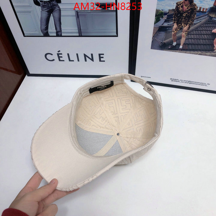 Cap (Hat)-Fendi,best , ID: HN8253,$: 32USD