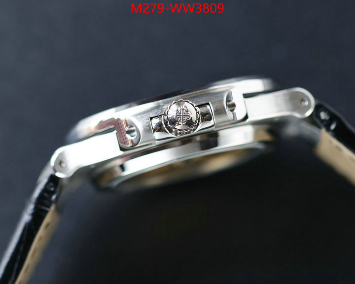 Watch (TOP)-Ptek Ph1ippe,sellers online , ID: WW3809,$: 279USD