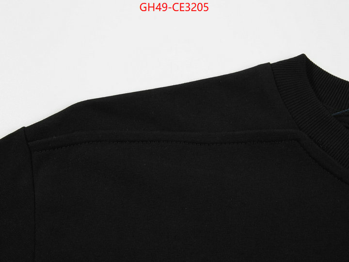 Clothing-LV,cheap high quality replica , ID: CE3205,$: 49USD