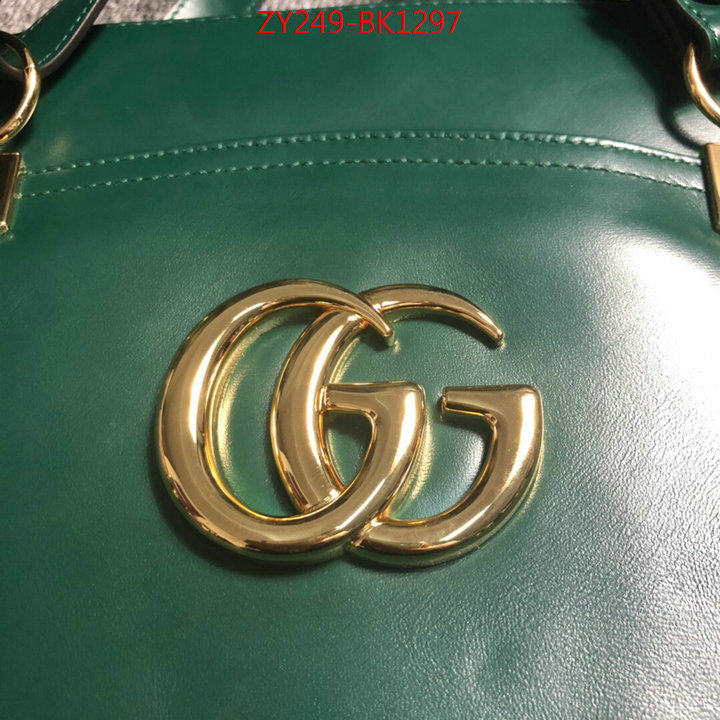 Gucci Bags(TOP)-Marmont,ID: BK1297,$:249USD