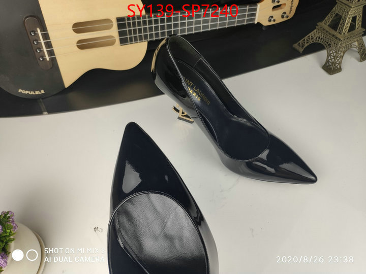 Women Shoes-YSL,can i buy replica , ID: SP7240,$: 139USD