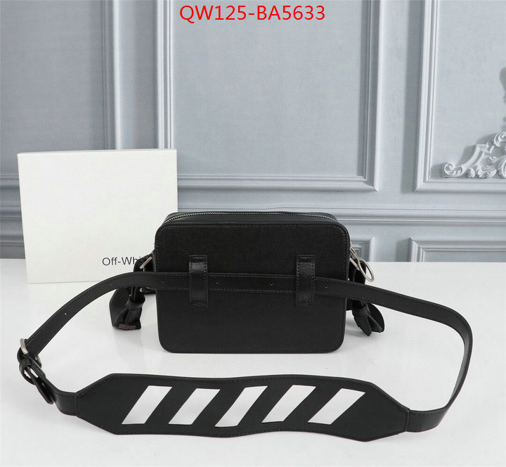 Off-White Bags ( TOP )-Diagonal-,quality replica ,ID: BA5633,$: 125USD