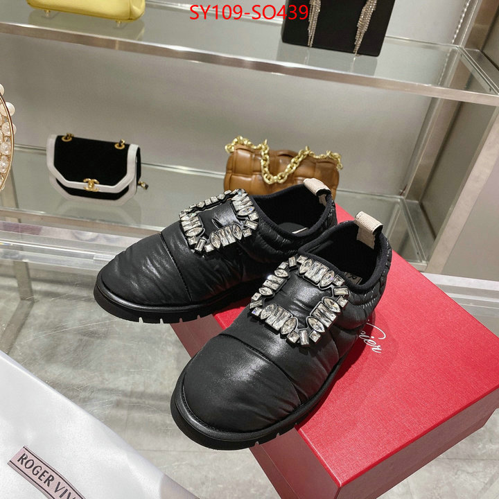 Women Shoes-Rogar Vivier,buy top high quality replica , ID: SO439,$: 109USD