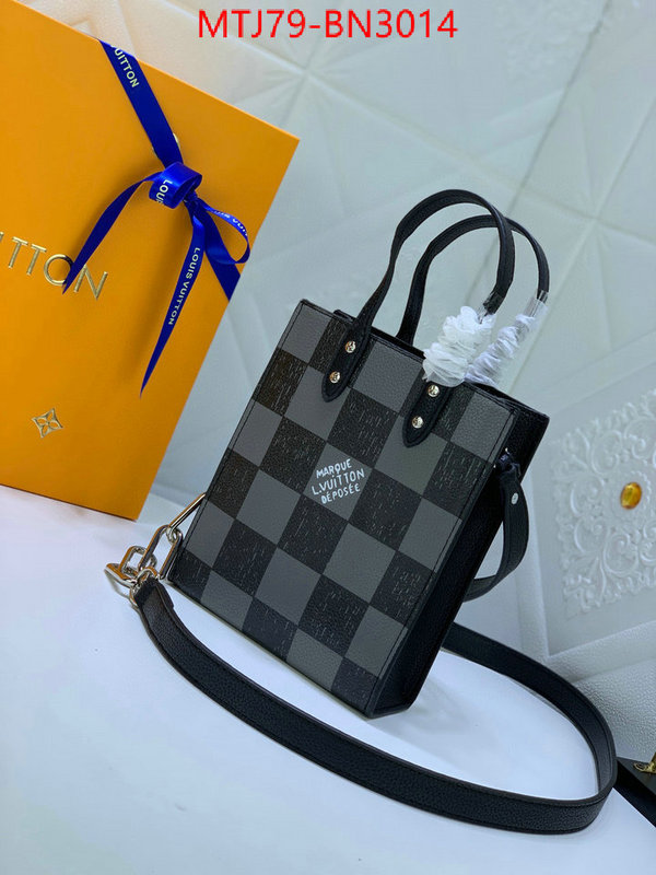 LV Bags(4A)-Pochette MTis Bag-Twist-,ID: BN3014,$: 79USD