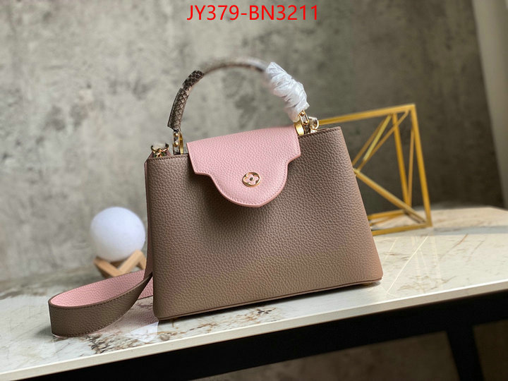 LV Bags(TOP)-Handbag Collection-,ID: BN3211,$: 379USD