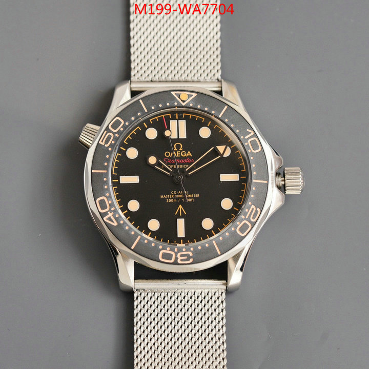 Watch(4A)-Omega,fashion ,ID: WA7704,$: 199USD