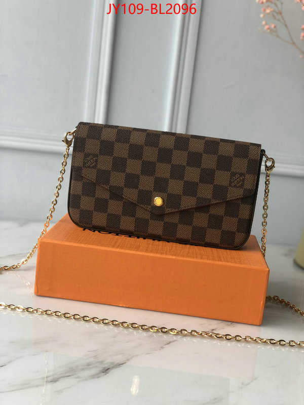 LV Bags(TOP)-Pochette MTis-Twist-,ID: BL2096,$: 109USD