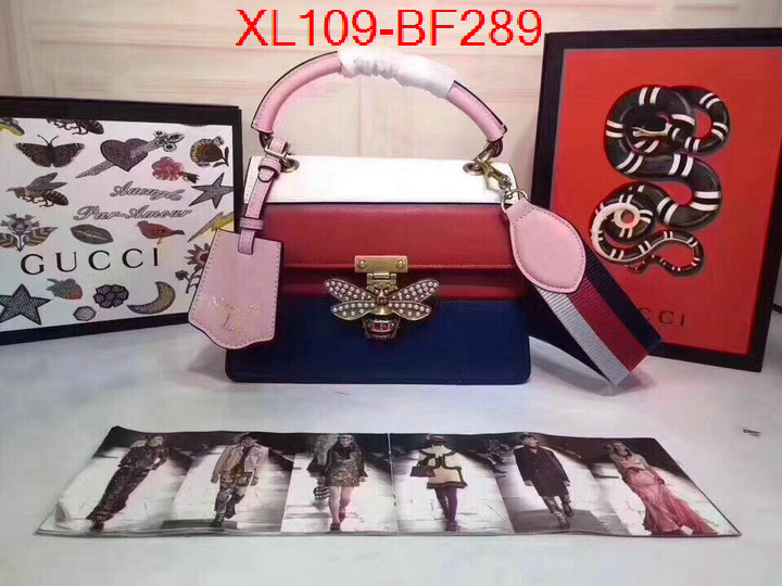 Gucci Bags(4A)-Handbag-,customize the best replica ,ID: BF289,$:109USD