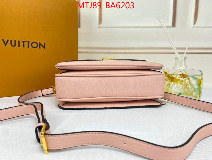 LV Bags(4A)-Pochette MTis Bag-Twist-,ID: BA6203,$: 89USD