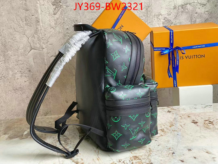 LV Bags(TOP)-Backpack-,ID: BW2321,$: 369USD